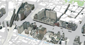 四日市市３D都市モデルの取組