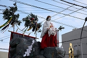 大四日市まつり　岩戸山1