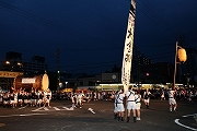 大四日市まつり　西日野町大念仏