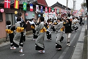 日永つんつくおどり