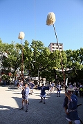 四日市祭　大名行列