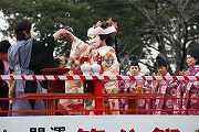 海山道神社狐の嫁入り神事