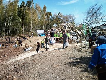 下野憩いとふれあい市民緑地2