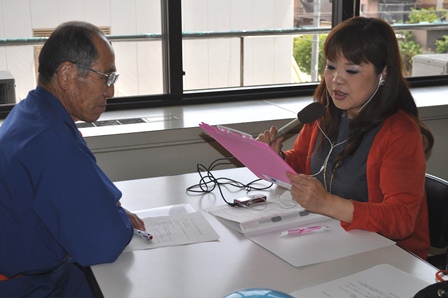 田中部長インタビュー