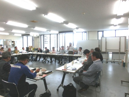 石油コンビナート・沿岸地域防災連携会議