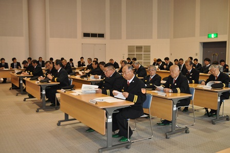 三重県消防協会代議員会6