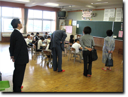 第2回　平成20年6月5日（木曜日）の様子