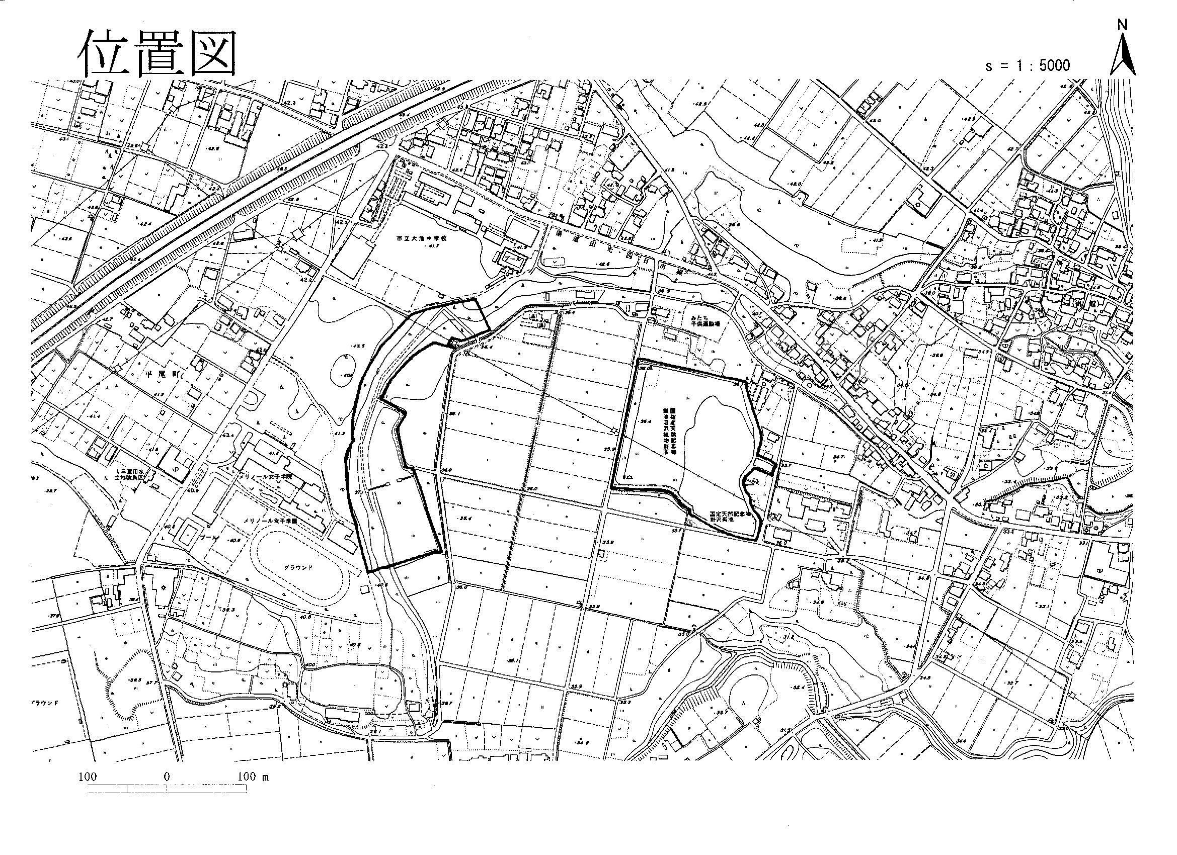 地図・アクセス