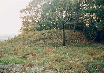 穂高古墳群