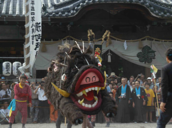 富士の巻狩り