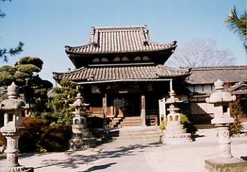 龍王山宝性寺