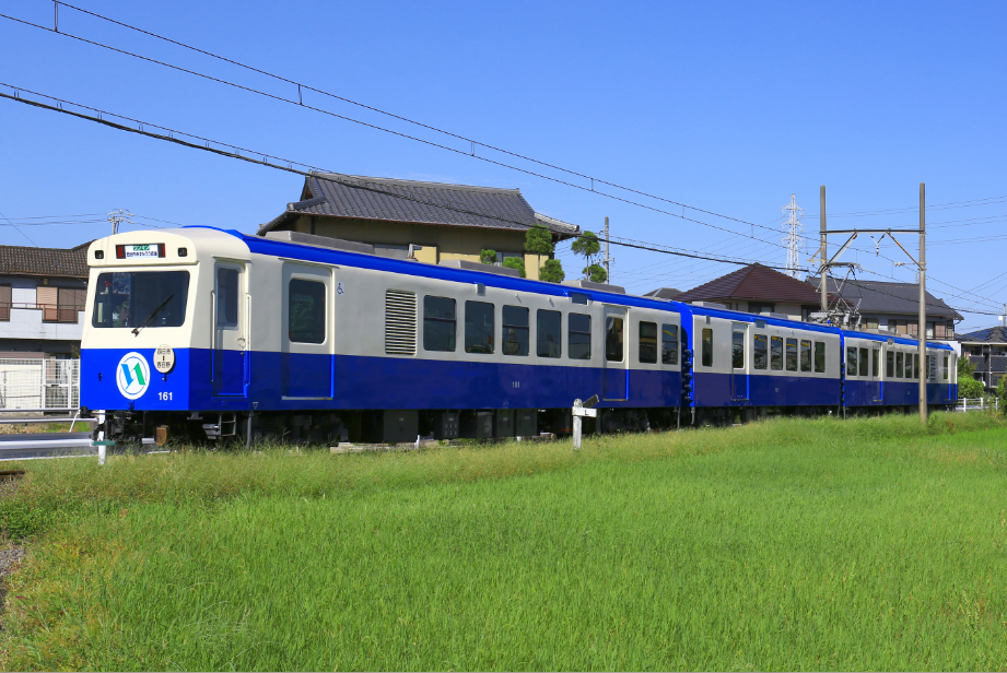 あすなろう鉄道新車両