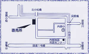 案内地図