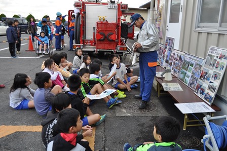 八郷車庫見学5