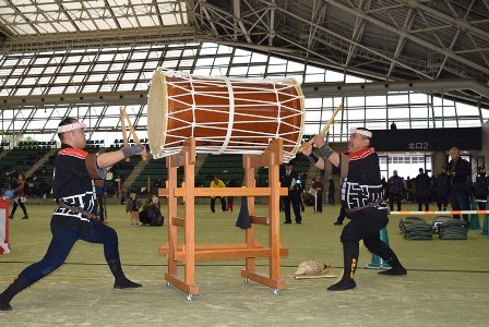 四日市火消太鼓