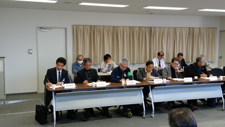 コンビナート地域防災連携会議2