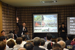 タウンミーティング河原田地区写真