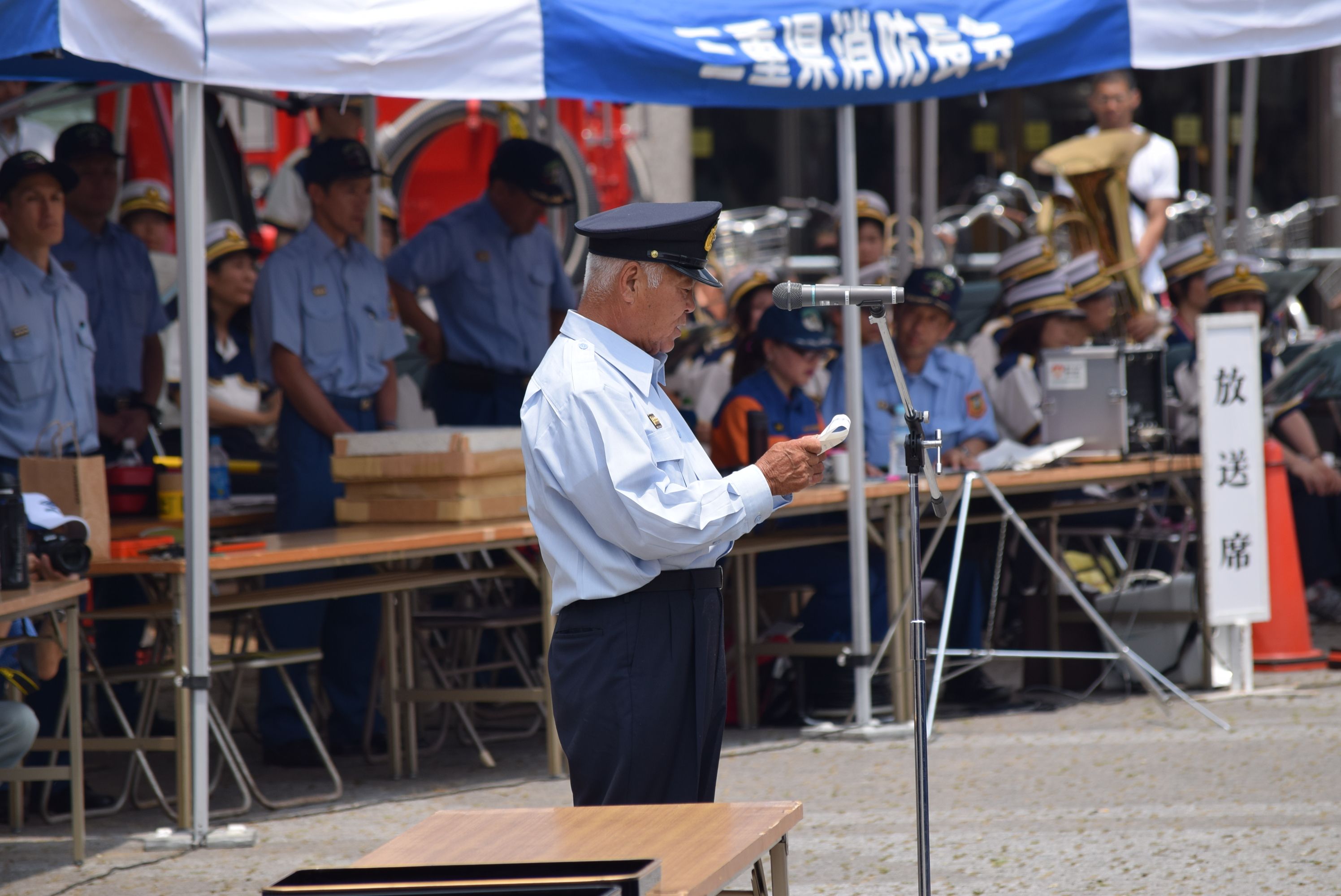 伊藤団長講評