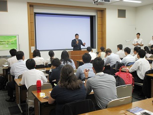 日米学生会議写真