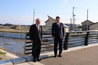 新地町写真