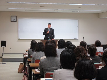 保育園幼稚園こども園合同園長会画像