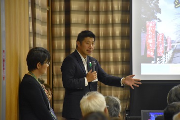 タウンミーティング（河原田地区）画像