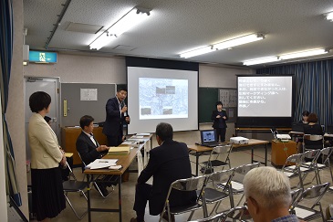 タウンミーティング（内部地区）画像