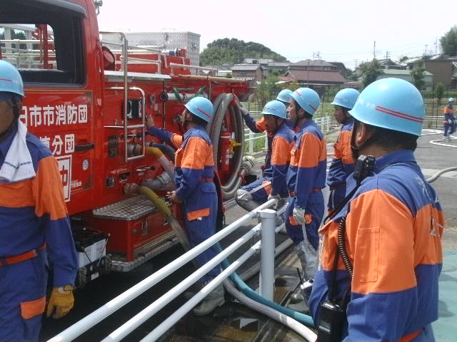 遠距離２