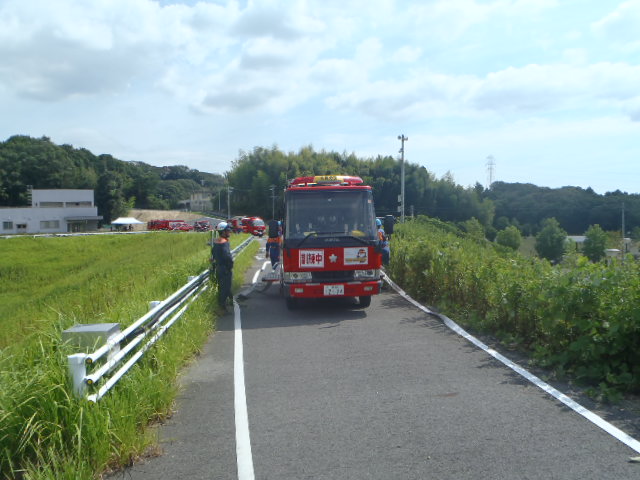 遠距離３