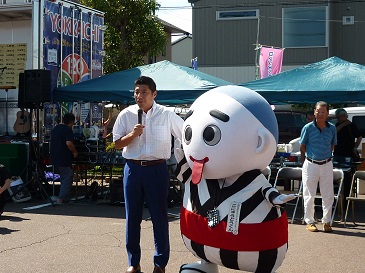 楠町商工会まつり