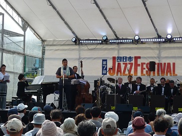 四日市ＪＡＺＺフェスティバル