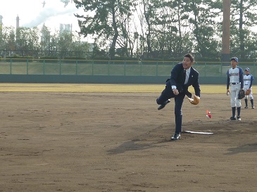 三重県学童軟式野球交流大会