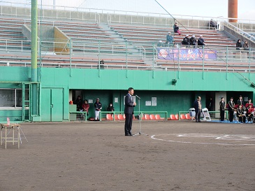 学童軟式野球大会