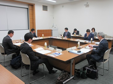 東海若手市長の会臨時総会