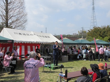 さくら祭り