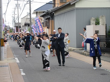 つんつく祭り