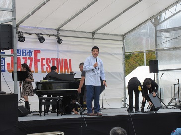 四日市ＪＡＺＺＦＥＳＴＩＶＡＬ