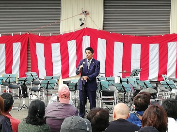 水沢もみじ祭り