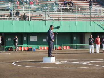 三重県学童軟式野球交流大会