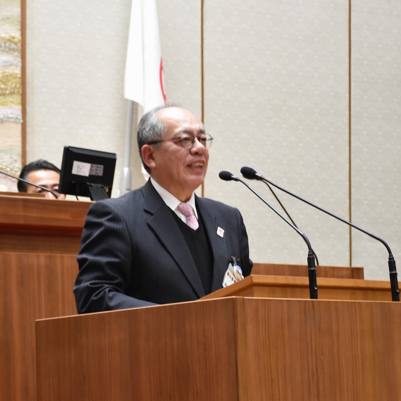 教育長からの講評