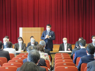 四日市市小中学校校長会