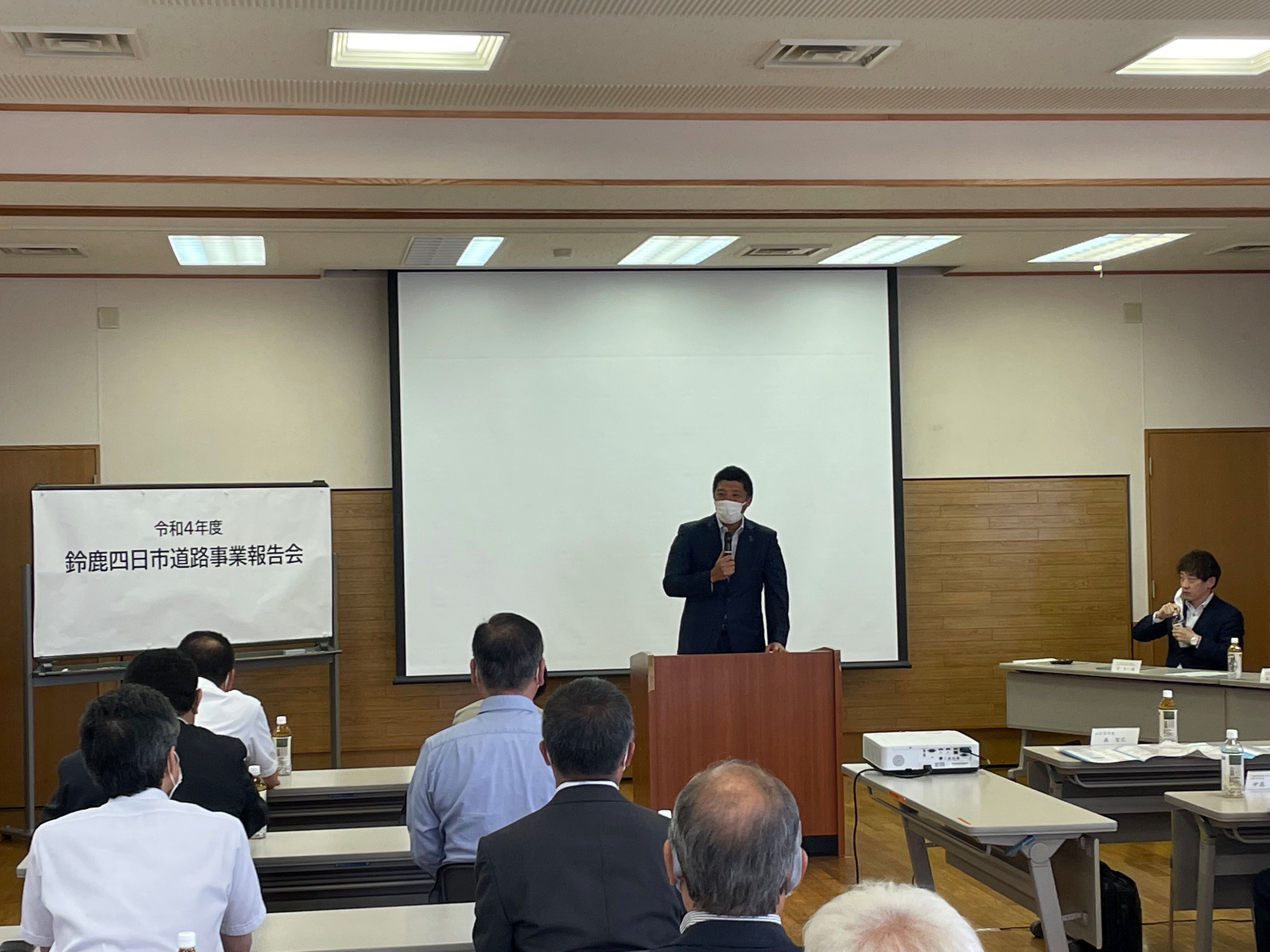 0727　鈴鹿四日市道路建設促進期成同盟会総会