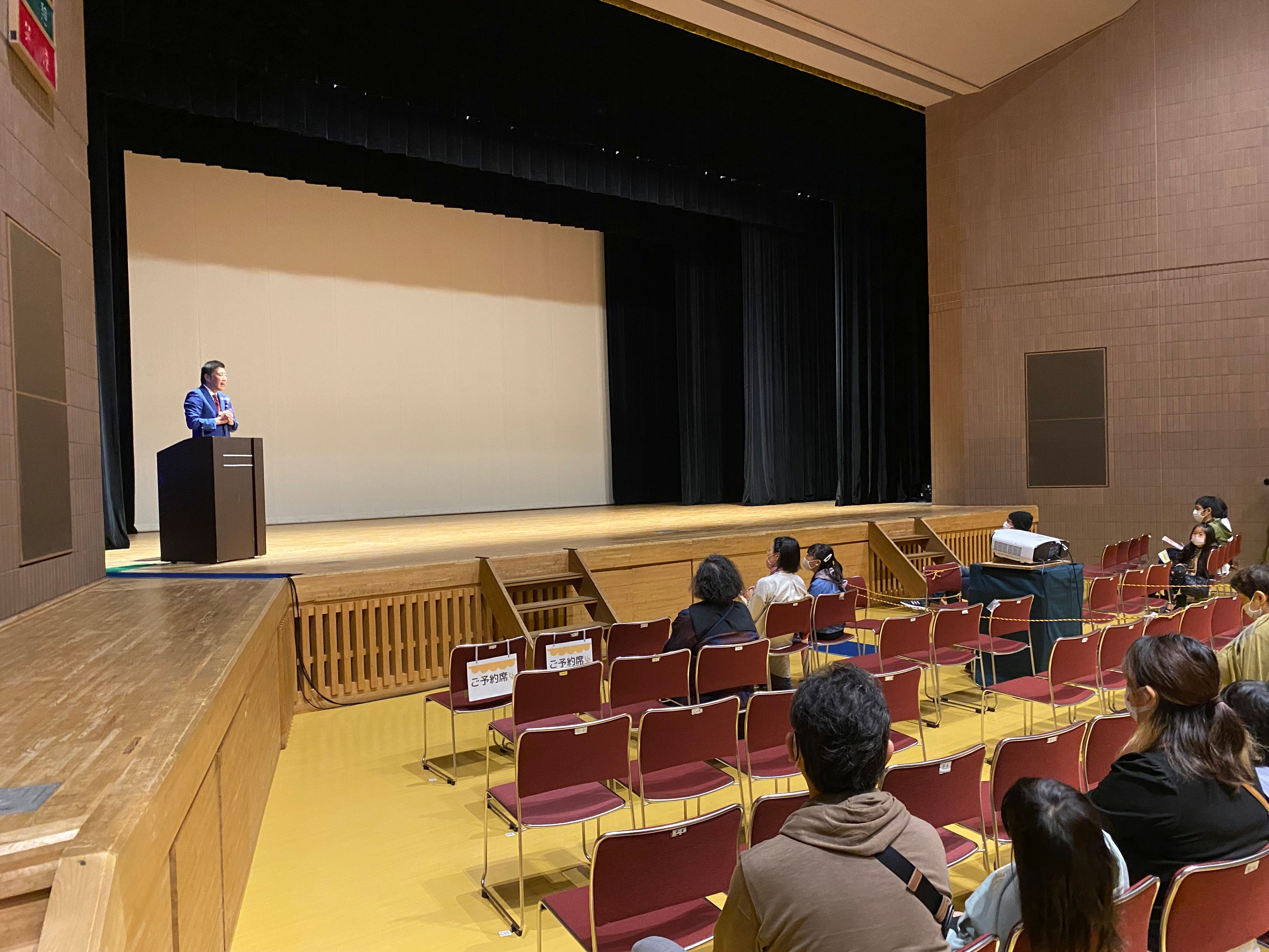 1009　夢みる小学校上映会