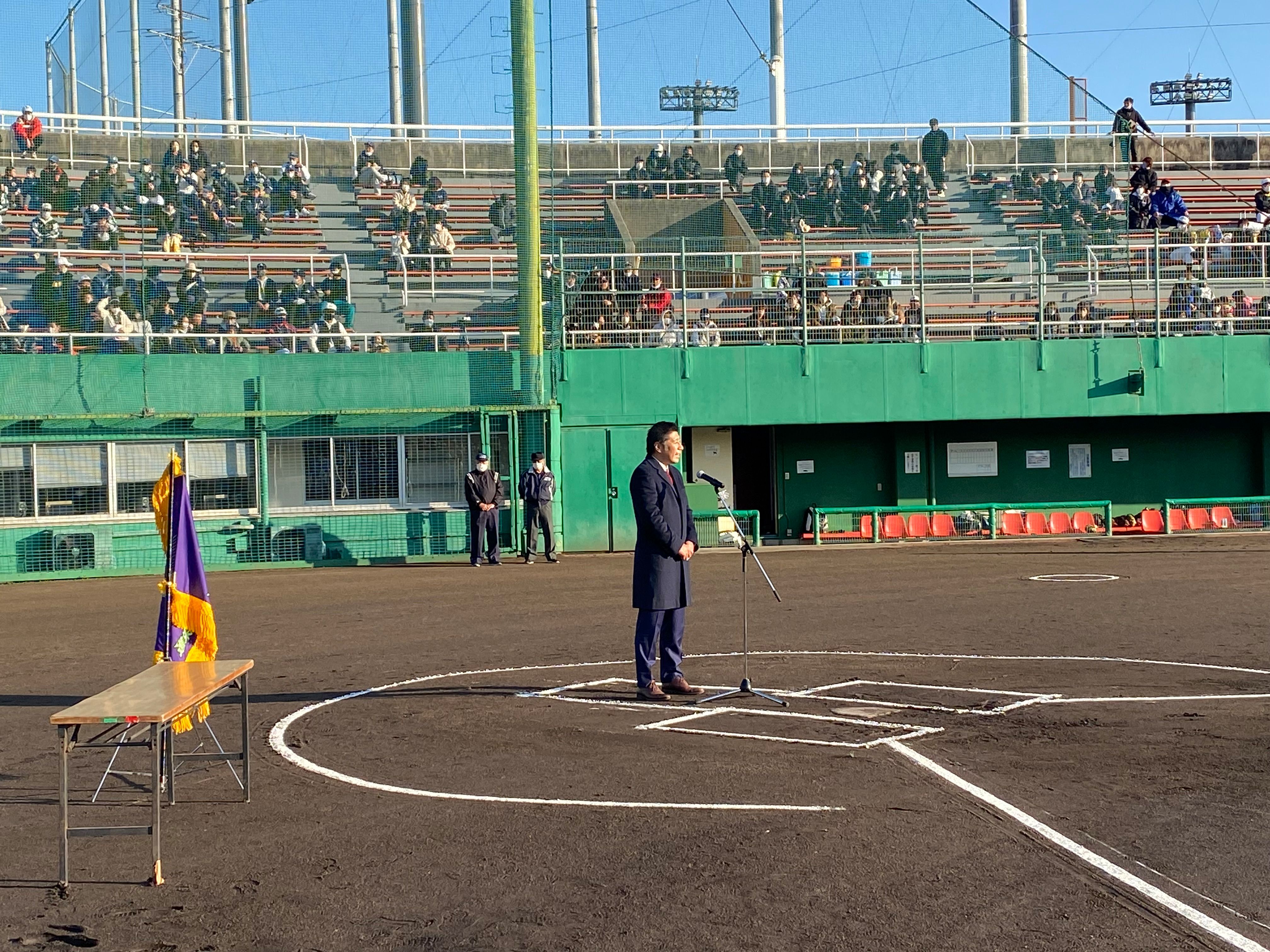 20230115　Ｍ－１ＣＵＰ学童軟式野球大会