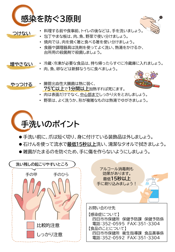 腸管チラシ裏