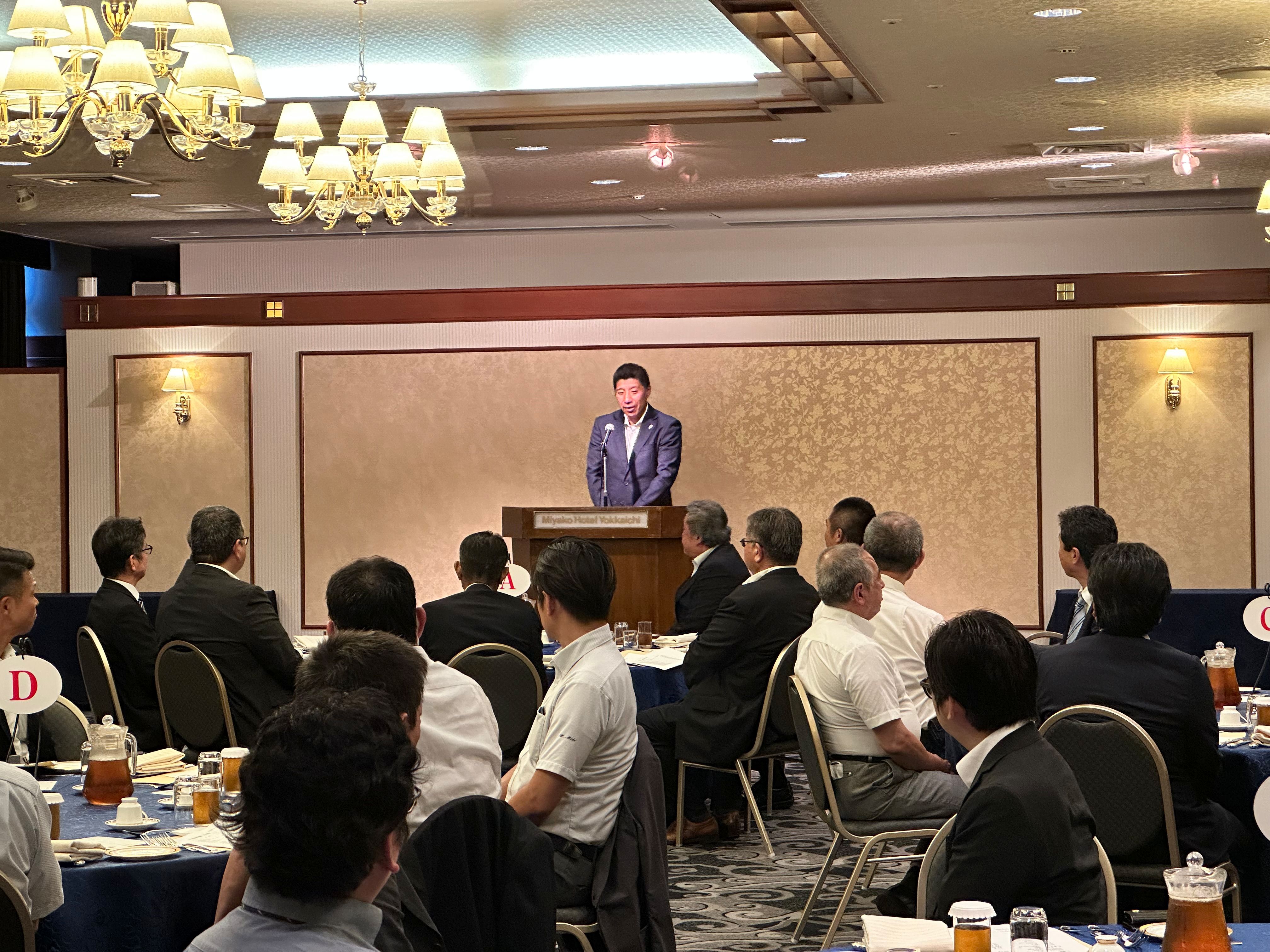 20230714　四日市海技専門協議会定時総会