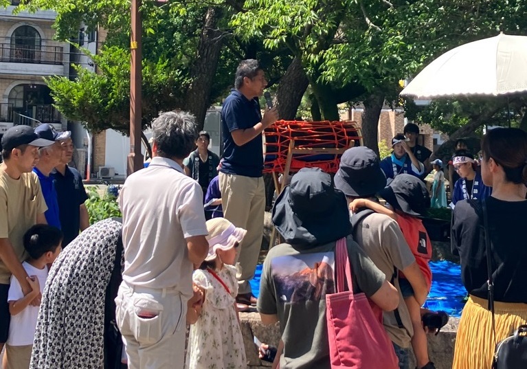 20230827　浜田地区社協交流行事