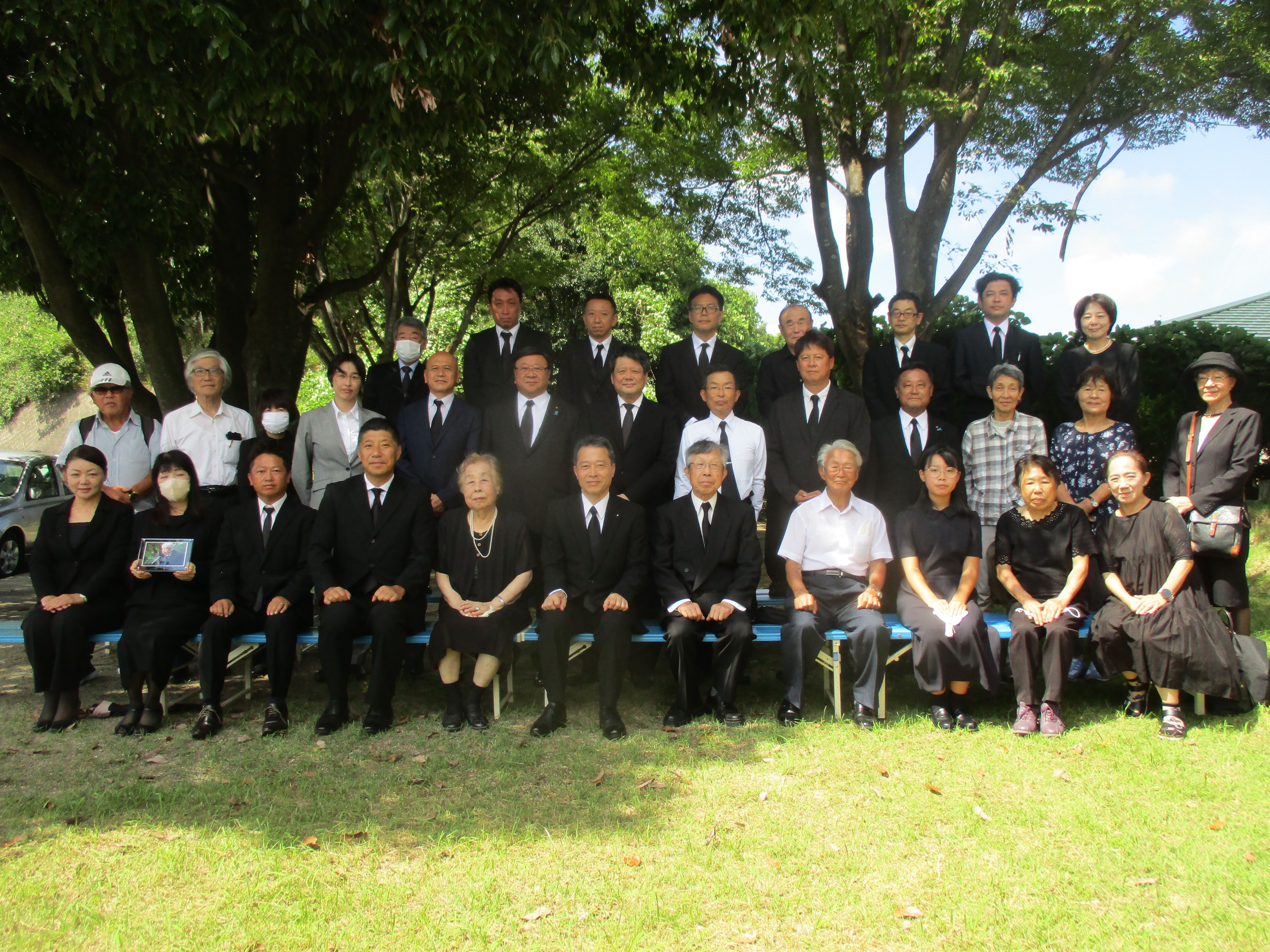 20230909　四日市公害犠牲者合同慰霊祭