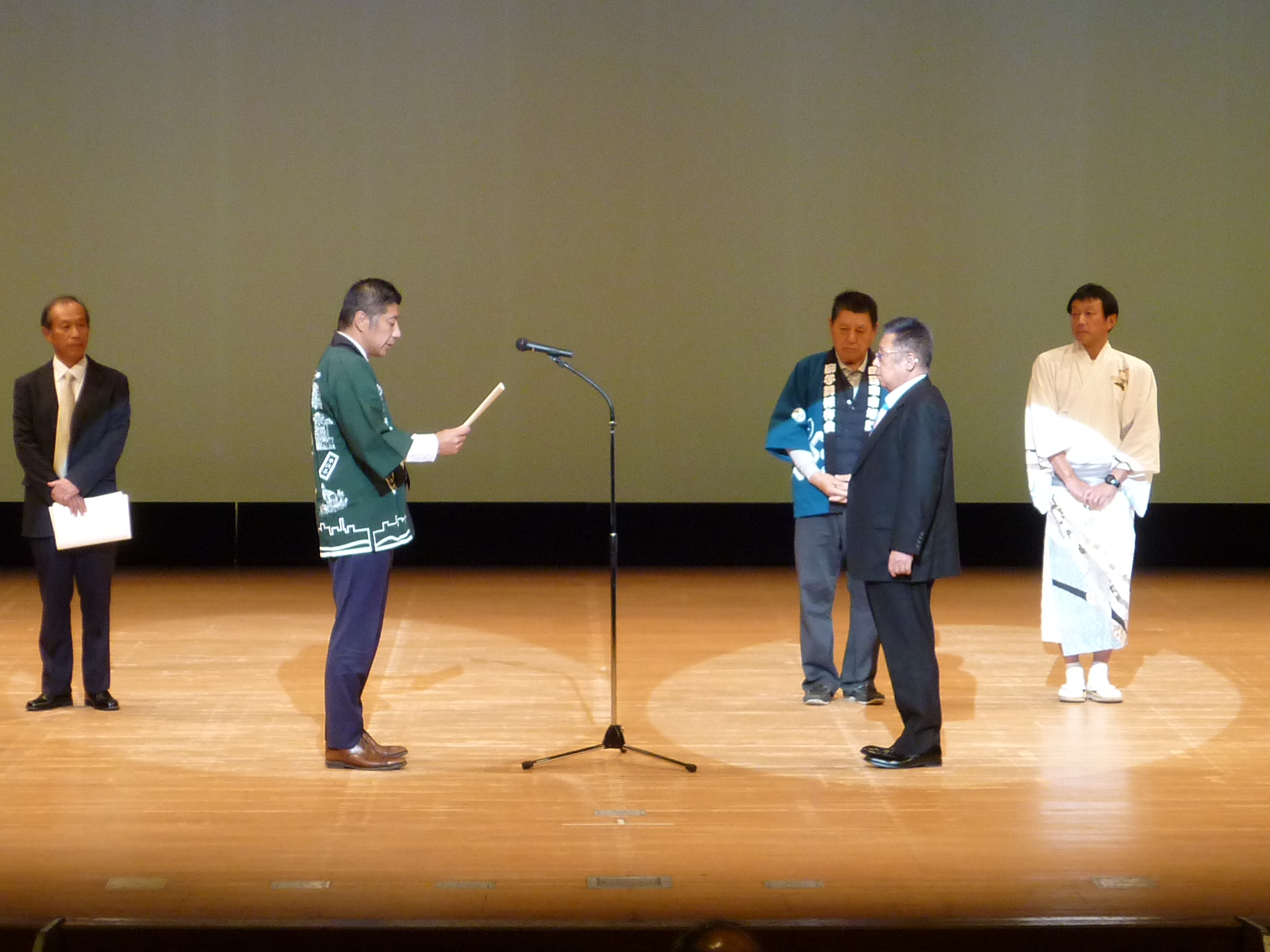 20231119　郷土が誇る芸能大会