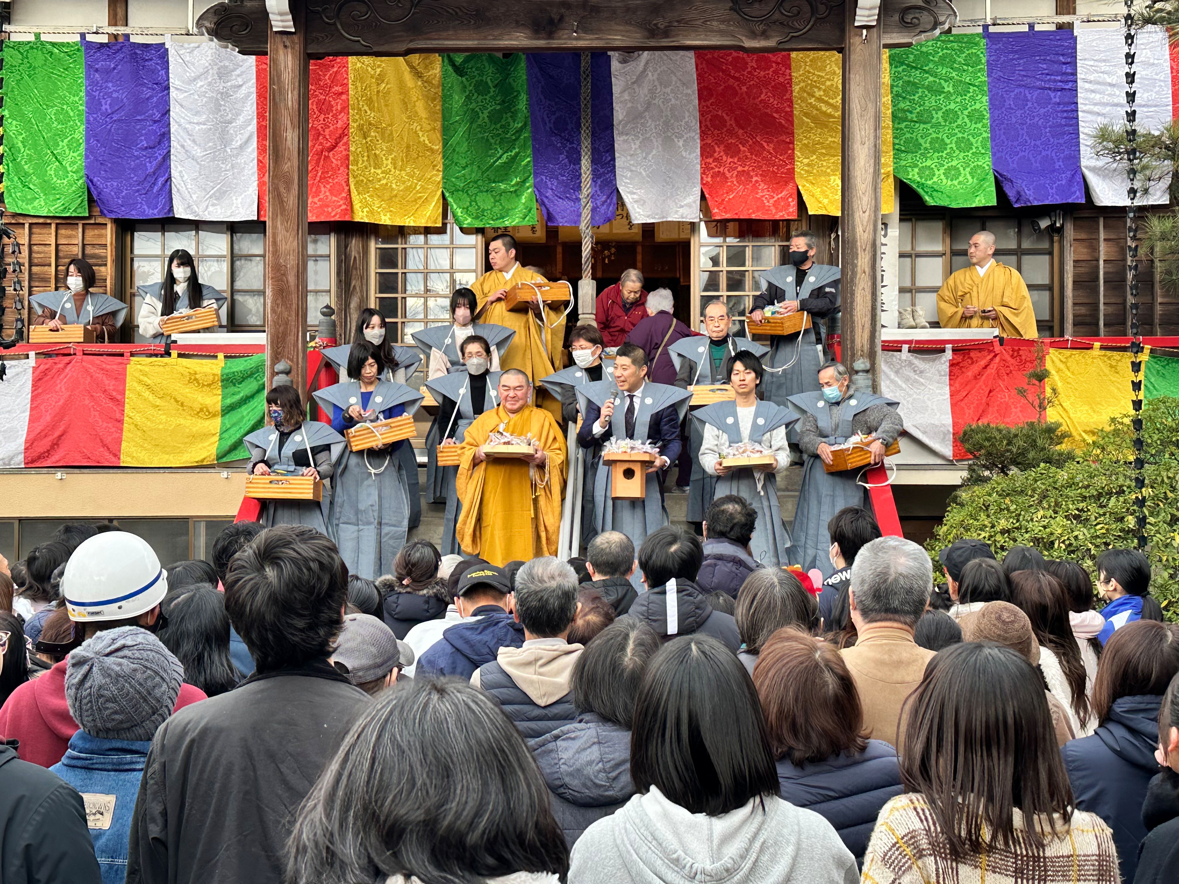 20240203　田村寺節分会